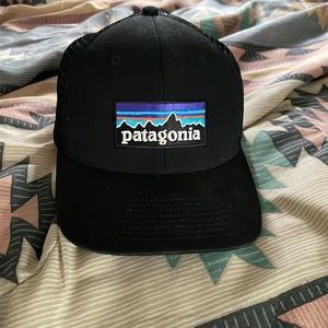 Patagonia Black Hat